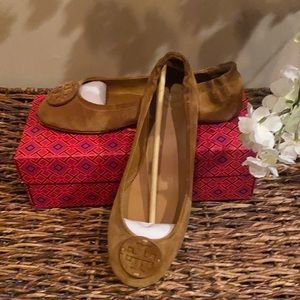 8 1/2 dark tiramisu/dark flats